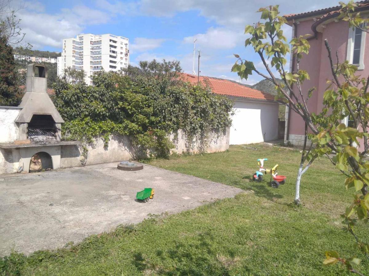Gecko Apartment Rijeka Luaran gambar